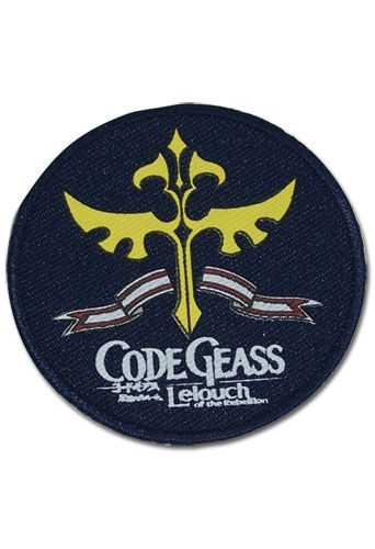 Code Geass Lulu Symbol Patch