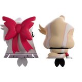Hazbin Hotel | Charlie & Vaggie | 2″ 2-Pc Monitor Buddies #09 Vinyl Figure Set picture 3