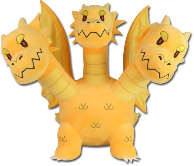 Godzilla (Original Series) | King Ghidor | 11″ Plush