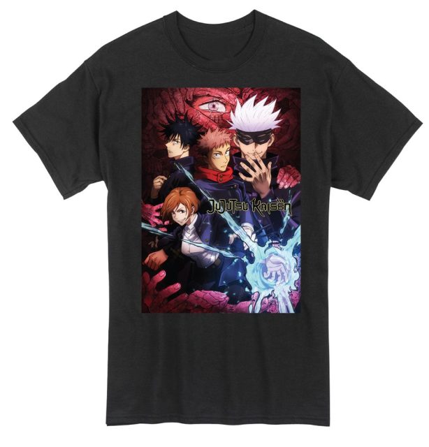 Jujutsu Kaisen - Key Visual 2 T-Shirt S