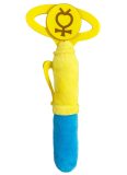 Sailor Moon | Sailor Mercury's Transformation Pen | 8″ Plush picture 1