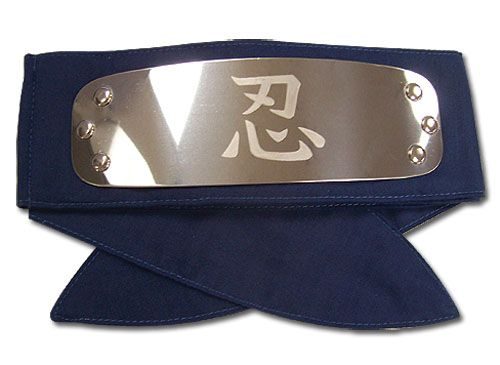 Naruto Shippuden Shinobi Headband