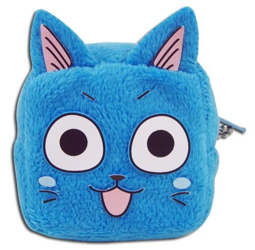 Fairy Tail - Happy Cube Coin Purse