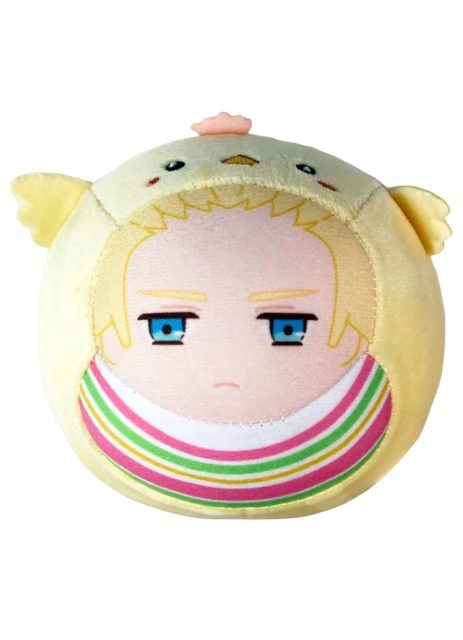 Hetalia: World Stars | Germany (As A Bird's Egg) | 4″ Plush