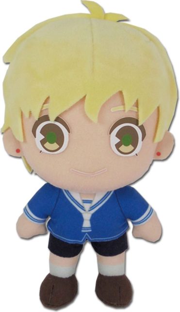 Fruits Basket 2019- Momiji Plush 8″