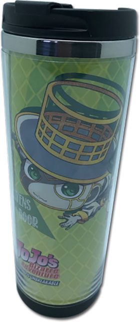 Jojo S3 - Sd Rohan Yellow Tumbler
