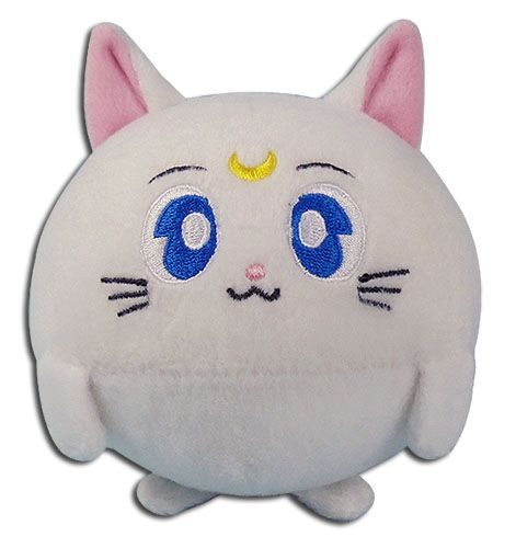 Sailor Moon - Artemis Ball Plush 8″