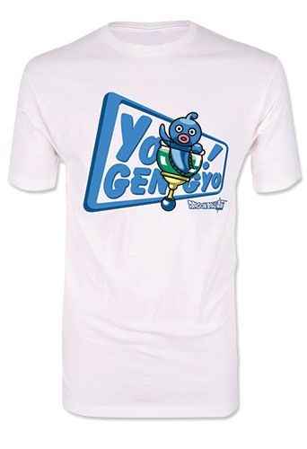 Dragon Ball Super - Oracle Fish Men'S T-Shirt Xl