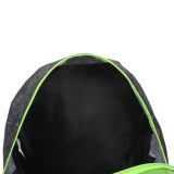 Teenage Mutant Ninja Turtles | Mikey/Michelangelo's Turtle Shell | Hooded Youth Cosplay Backpack picture 10