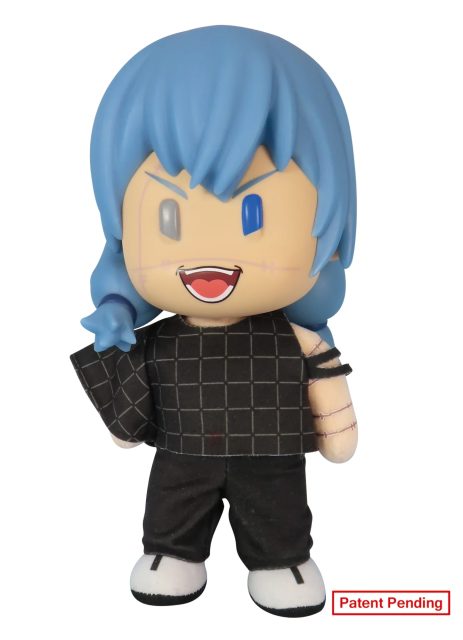 Jujutsu Kaisen | Mahito - Evil Laugh | 8″ Figurekey Plush