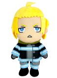 Fire Force | Arthur Boyle - Fire Force Uniform | 8″ Plush picture 1