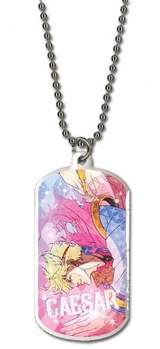 Jojo'S Bizarre Adventure - Caesar Necklace