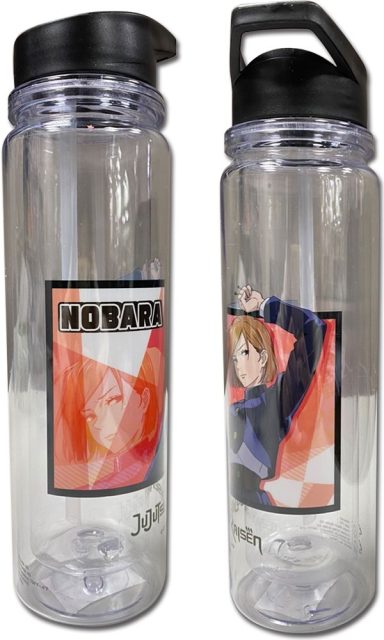 Jujutsu Kaisen - Nobara Tritan Water Bottle