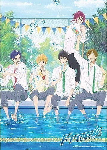 Free | Boys - Cooling Off | 300-Pc Jigsaw Puzzle