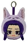 The Apothecary Diaries S1 - Jinshi Awkward Fox Ver. Stress Plush 3.5″H