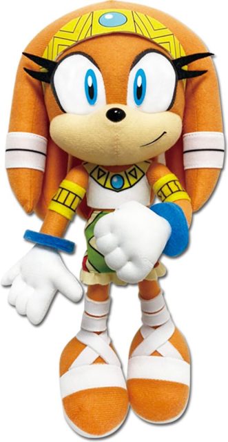 Sonic The Hedgehog -Tikal Plush 10″