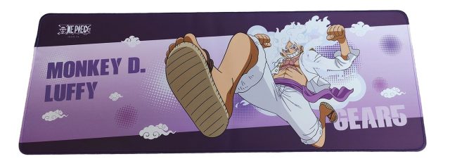 One Piece - Jump Gear 5 Luffy Mouse Pad