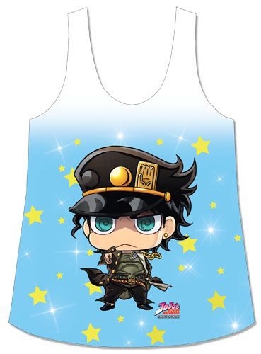 Jojo - Jotaro Sublimation Tank Top L
