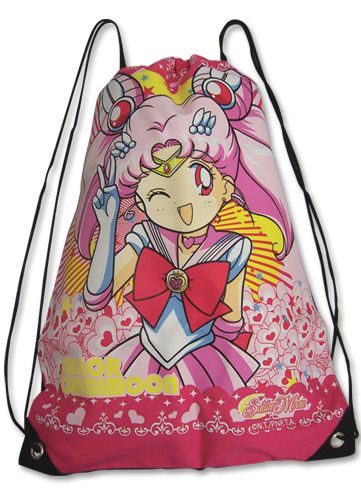 Sailormoon S Chibimoon Drawstring Bag