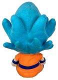 Dragon Ball Super | Goku Son (Super Saiyan Blue Form) | 7″ Sitting Plush picture 2