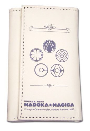 Madoka Magica Icons Keyholder Wallet
