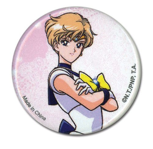 Sailor Moon - Sailor Uranus Button 1.25″