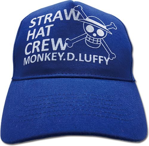 One Piece - Luffy 56 Cap