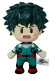 My Hero Academia | Deku/Izuku Midoriya - Fighting | 4.5″ Figurekey Plush picture 1