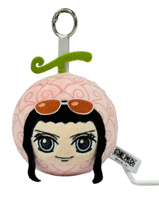 One Piece - Robin Devil Fruit Ver. Stress Plush 3.5″H