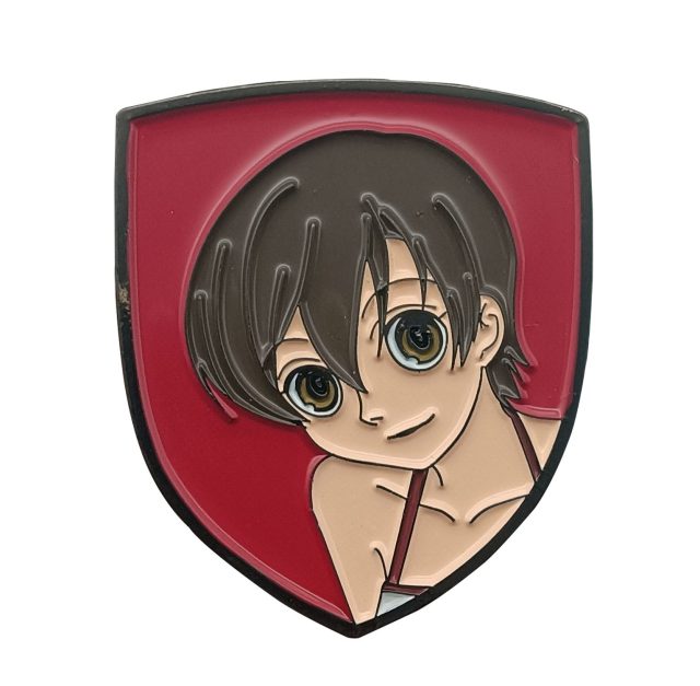 Ouran High School Host Club - Haruhi 01 Pin