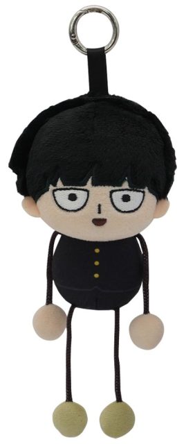 Mob Psycho 100 S1 - Shigeo Kageyama Ant Body Style Plush 4″H
