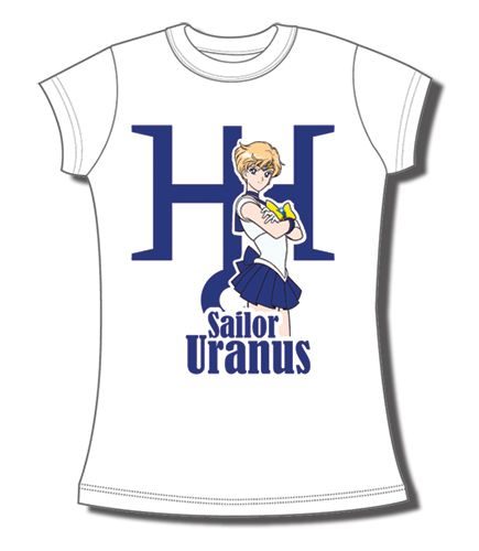 Sailor Moon S - Sailor Uranus Jrs T-Shirt M