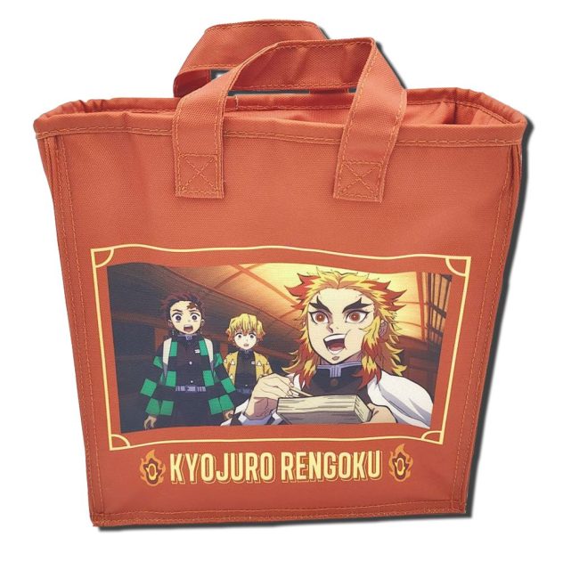 Demon Slayer The Movie - Kyojuro Rengoku Eating Pv Stills #01 Lunch Bag