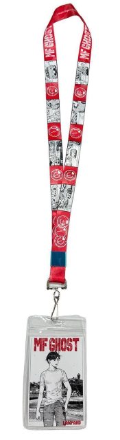 MF Ghost (Manga) | Kanata Katagiri | Racing Lanyard