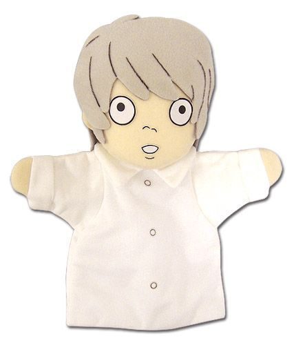 Death Note | Near's Near Puppet | Hand Puppet