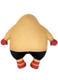 My Hero Academia | Fat Gum/Taishiro Toyomitsu - Hero Suit | 9″ Plush picture 2