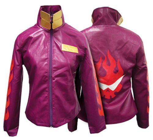 Gurren Lagann Yoko Jacket S