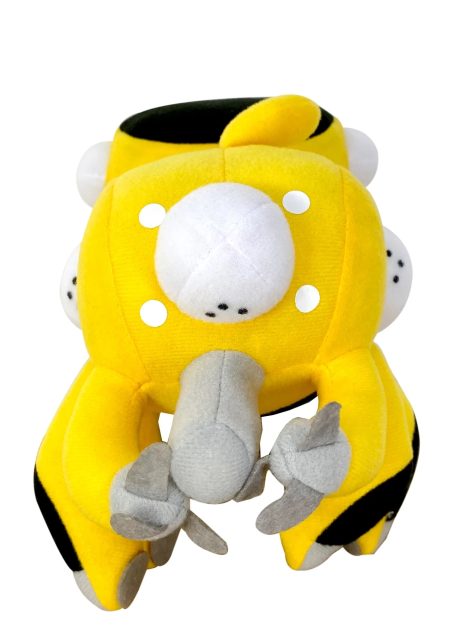 Ghost In The Shell | Tachikoma - Yellow | 5″ Plush
