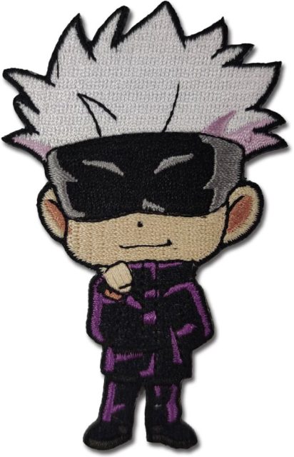 Jujutsu Kaisen- Satoru Sd Patch