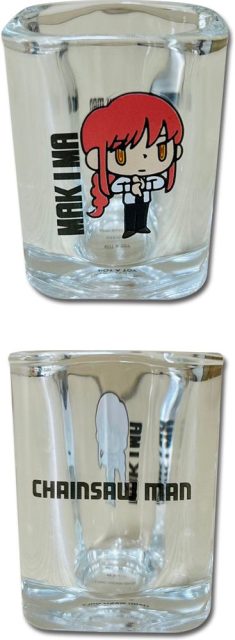Chainsaw Man - Makima Shot Glass