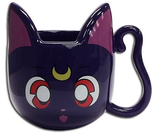 Sailor Moon - Luna Mug