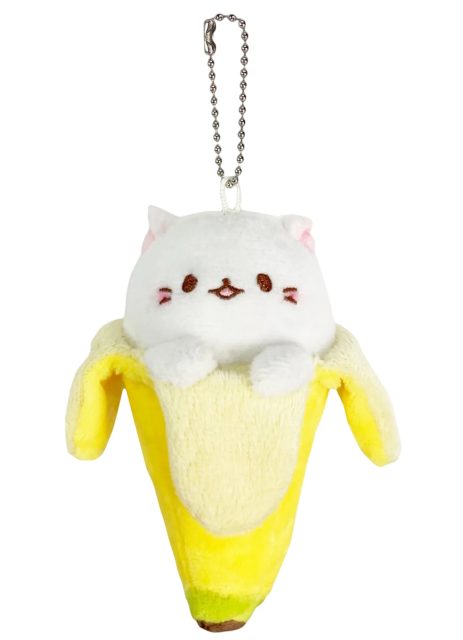 Bananya | Bananya | Plush Keychain