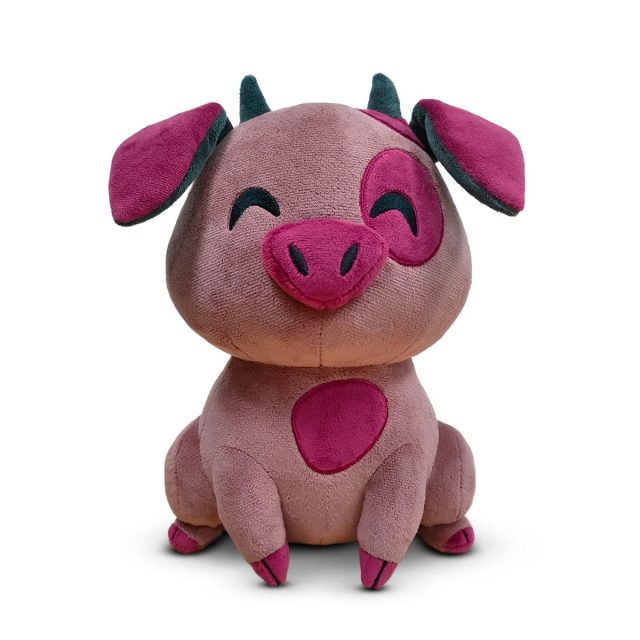 Hazbin Hotel | Fat Nuggets | 9″ Sitting Plush