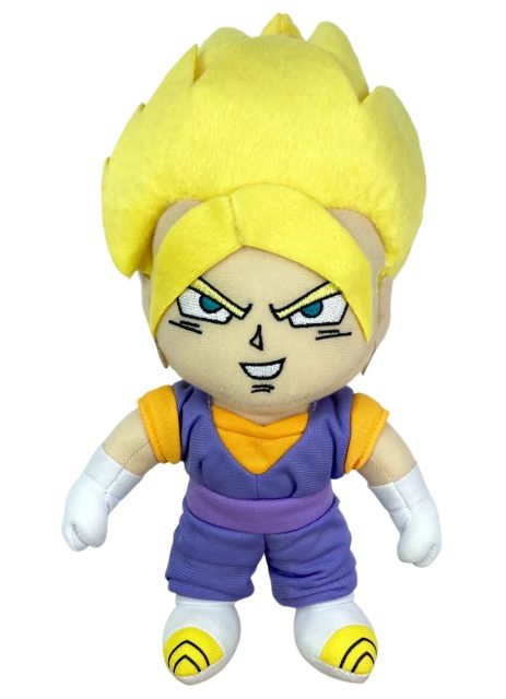 Dragon Ball Z | Vegito (Super Saiyan Form) | 8″ Plush