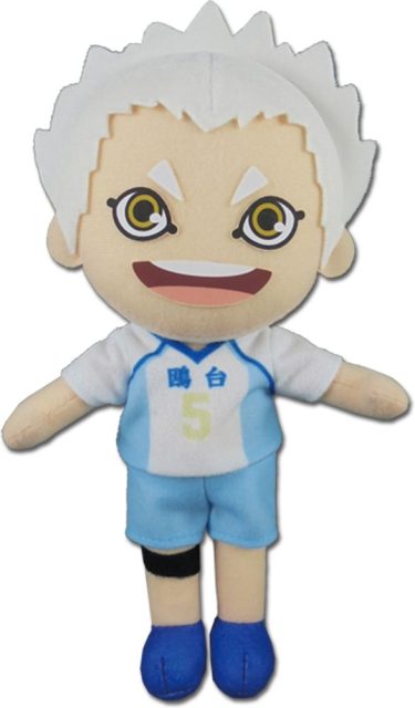 Haikyu S4 - Korai Plush 8″