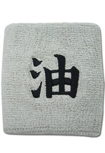 Naruto Shippuden Jiraiya Wristband