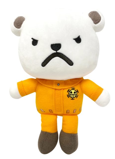 One Piece | Bepo | 7″ Sitting Plush