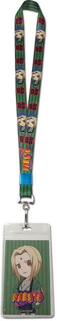 Naruto - Tsunade Independent Lanyard
