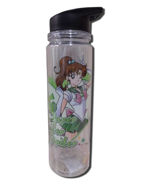 Sailor Moon Super S - Sailor Jupiter Moon Double Wall Water Bottle
