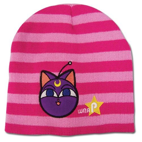 Sailor Moon -- Luna P Beanie